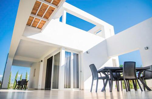 Contrada Fiori Sud Villa | Casa Libasci