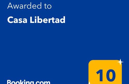 Mar de Las Pampas House | Casa Libertad