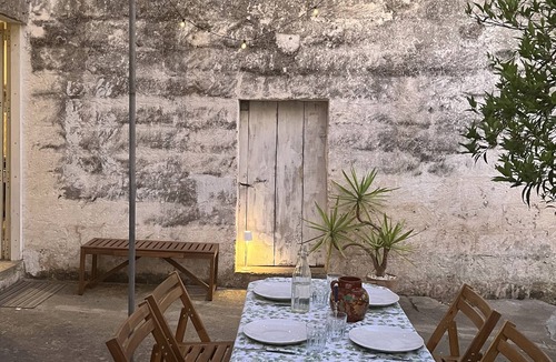 Martignano House | Casa Licchia - Charming historic home in the heart of Salento