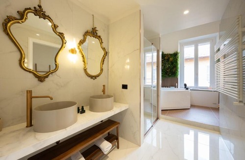 Quartiere III Pinciano Apartment | Casa Lilla