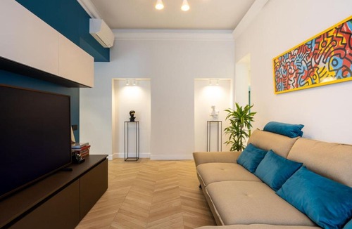 Quartiere III Pinciano Apartment | Casa Lilla