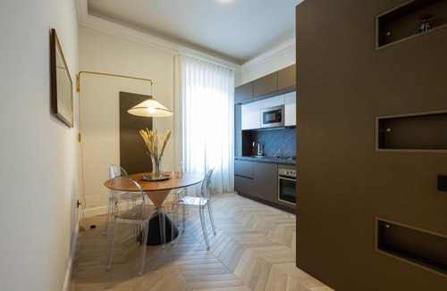 Quartiere III Pinciano Apartment | Casa Lilla