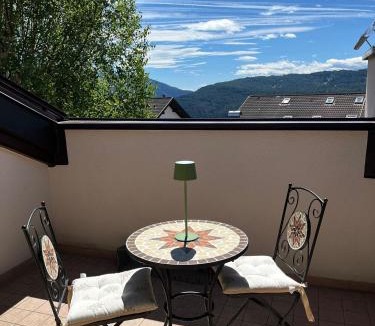 Dosso Veronza Apartment | Casa Lilly