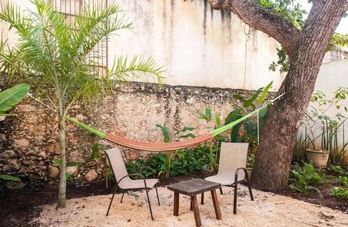 Centro House | Casa Limon, Merida Centro. Comfortable & Relaxing