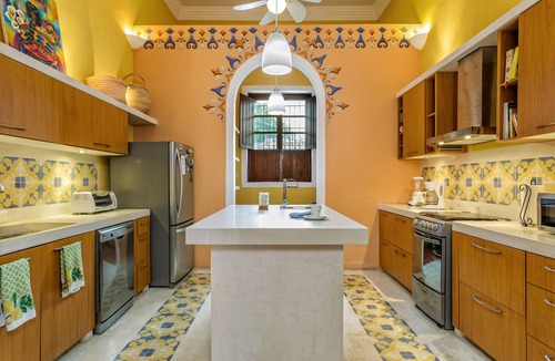 Barrio de Santiago House | Casa Linda