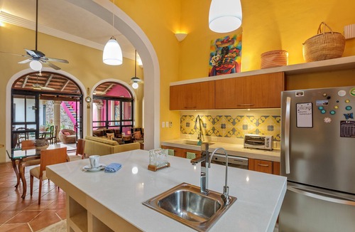 Barrio de Santiago House | Casa Linda