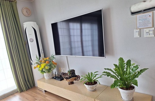 Hallim Condo | Casa Linda Pension-Acommodation