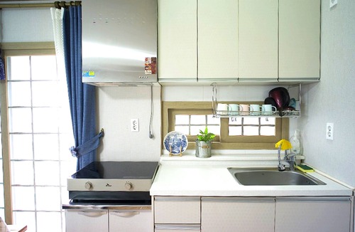 Hallim Condo | Casa Linda Pension-Acommodation
