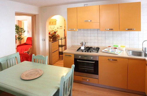 Pie Falcade Apartment | Casa Lisa
