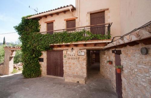 Beceite House | Casa lo Ferre