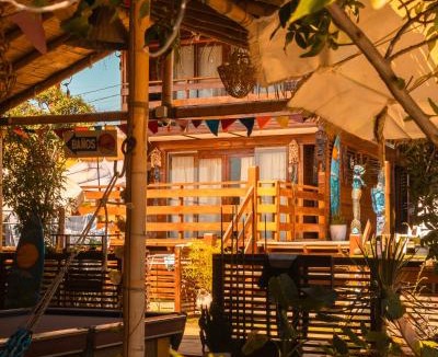 Lobitos Hotel | Casa Lobos