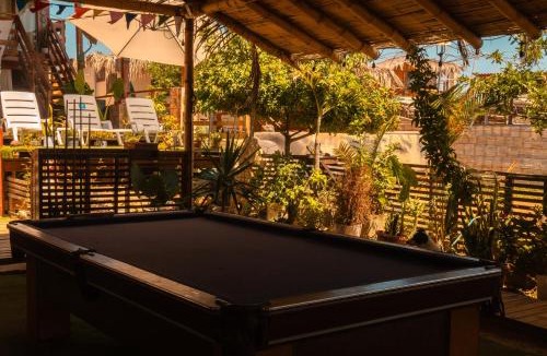 Lobitos Hotel | Casa Lobos