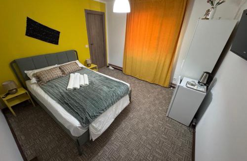 Runcu House | Casa Logascu