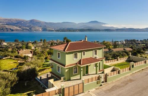 Paliki Villa | Casa Loggia