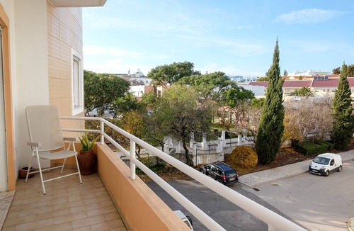 Tavira Apartment | Casa Lomila BelaVista - Roof Terrace & 2 Balconies