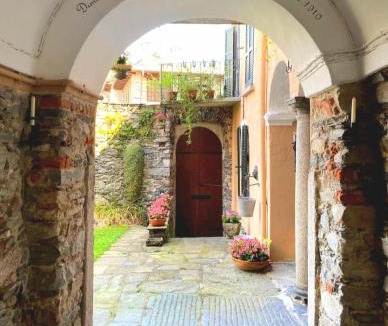Orta San Giulio House | Casa Longhi