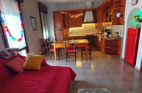 Solighetto House | Casa Lorelein your home in Solighetto with parking in front of the door