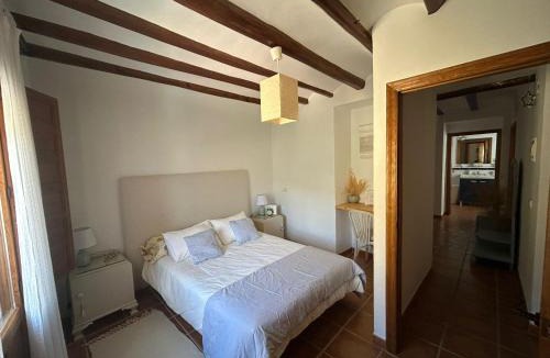 Confrides House | casa los almendros