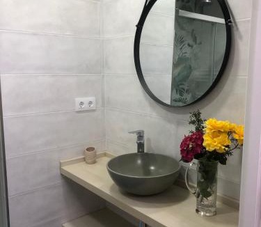 Comillas City Center House | CASA LOS JARDINES Comillas