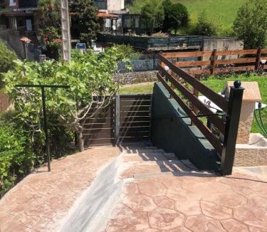 Comillas City Center House | CASA LOS JARDINES Comillas
