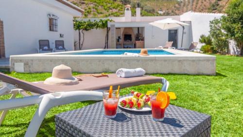 El Borge Villa | Casa Los Limones El Borge by Ruralidays