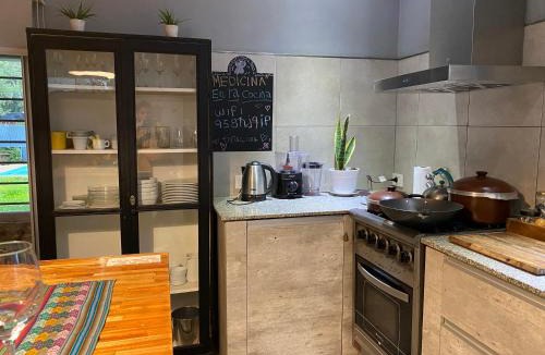 Roldan House | Casa Los Nogales