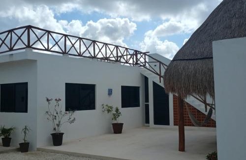Chelem Apartment | Casa Loto D