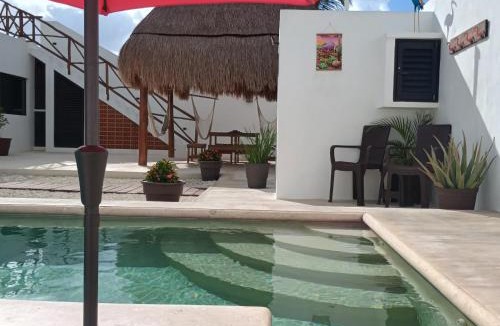 Chelem Apartment | Casa Loto D