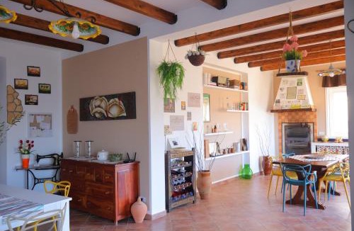 Caltabellotta House | Casa Luce