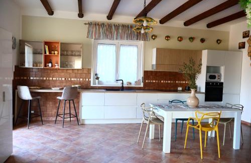 Caltabellotta House | Casa Luce