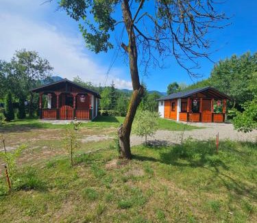 Sapinta Cabin | Casa Lucean