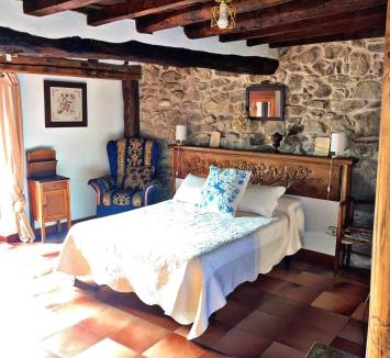 Mogarraz House | Casa Lucia