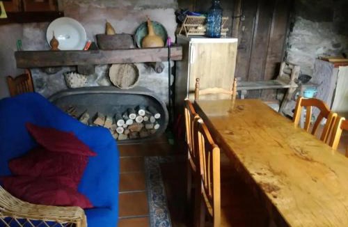 Mogarraz House | Casa Lucia