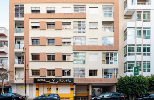 Diour Jamaa Apartment | Casa Lucia(Family Appartement)(Optical Fiber)