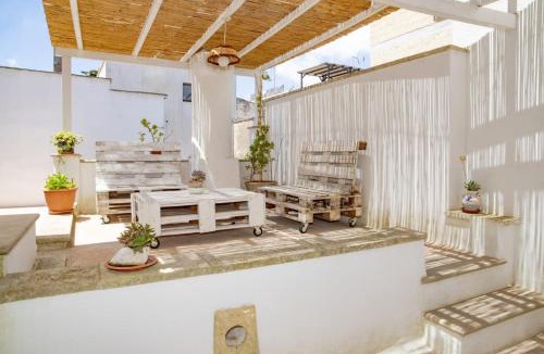 Specchia Historic Centre Apartment | Casa Lucia