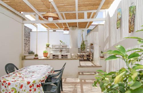 Specchia Historic Centre Apartment | Casa Lucia