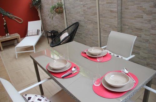 San Donato Apartment | Casa Lucia private CAR or Motorcycle park