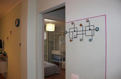 San Donato Apartment | Casa Lucia private CAR or Motorcycle park