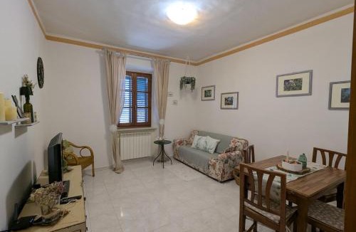 Pitigliano Apartment | Casa Lucy