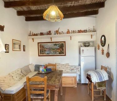 Lipsoi Apartment | Casa Luga