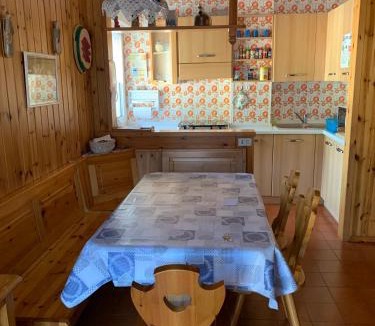 Predazzo House | Casa Lulu'