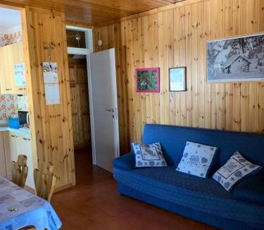 Predazzo House | Casa Lulu'