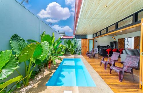 El Tanque House | Casa Luna