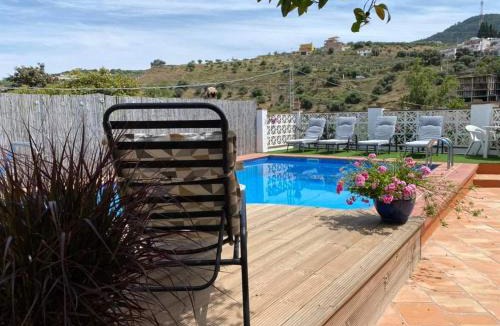 Tolox Villa | Casa Luna