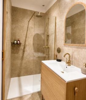 Saint-Chamond Apartment | Casa Luna