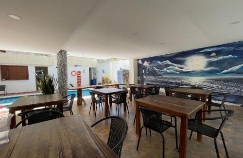 Taganga Hotel | Casa Luna Hotel