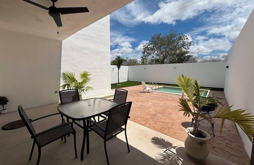 Merida House | CASA LUNA MERIDA