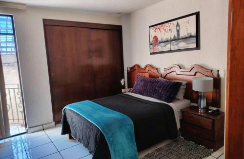 Historic Centre House | Casa Luna