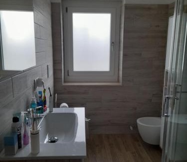 Valle San Silvestro Apartment | Casa Lupo