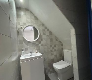 Ciudad Jardin House | Casa Luque